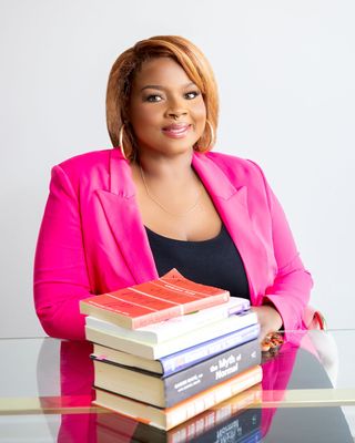Photo of Jasmin M Weaver, Counselor, MA, LCPC