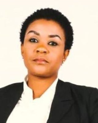 Photo of Lerato Sarah Moyo, Social Worker in Phokeng, North West