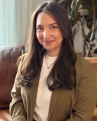 Photo of Elisa Murphy, Licensed Social Worker