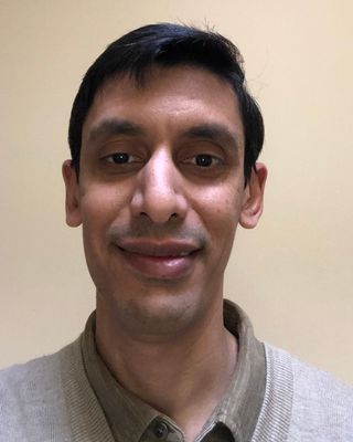 Photo of Neilabh Avasthi, Licensed Clinical Professional Counselor, LPC, LCPC, NCC