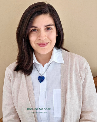 Foto de Romina Tamara Mendez - Psicoterapia Online en Inglés, Español e Italiano, Psicoterapeuta, MSc