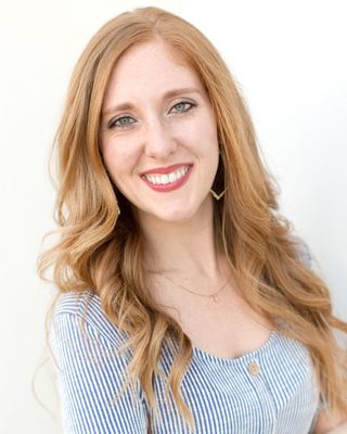 Photo of Erica Fredenburg, Licensed Professional Counselor, MA, BSN, RN, LPC