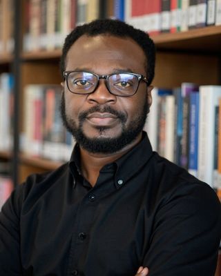 Photo of Derrick Opoku Danquah, Licensed Professional Counselor, PhD, LPC
