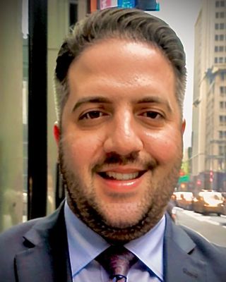 Photo of Nate Stanton, Resident in Counseling, LPMH-R