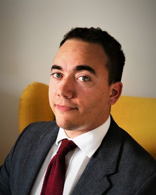 Photo of Thomas Booker, Psychotherapist in London, England