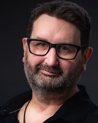 Photo of Dr Chris Trewavas, Psychologist, PsychD, PsyBA - Clin. Psych