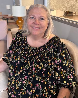 Photo of Janice Rourk, Licensed Professional Counselor Associate