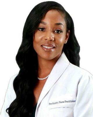 Photo of Rhanee Perkins, Psychiatric Nurse Practitioner, PMHNP