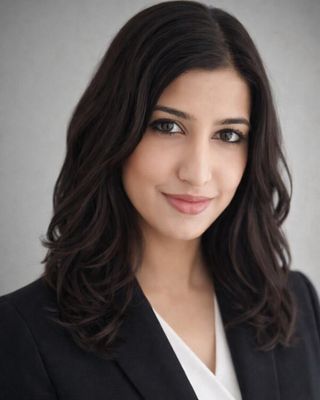 Photo of Amina Shaikh, Psychotherapist, MA