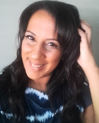 Photo of Rebecca Victor, Psychotherapist, MA, MBABCP