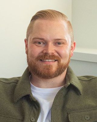 Photo of Bryce MacEwen, Registered Social Worker, BSW