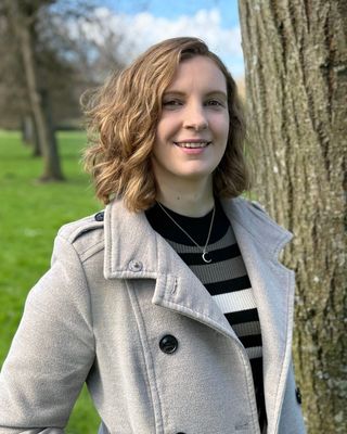 Photo of Ciara James, Psychotherapist, MSc, MBABCP