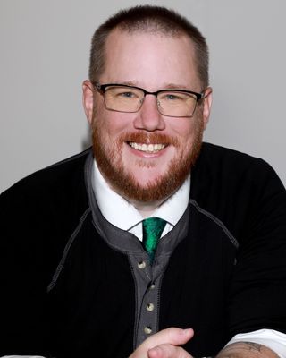 Photo of Kyle Hulsebus, Counselor, LPC, MA, CSAM
