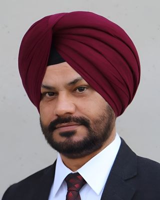 Photo of Harinder Singh Sahota, Registered Social Worker, MSW RSW