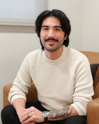 Photo of Jayce Matthew Geesey, Marriage & Family Therapist, LMFT