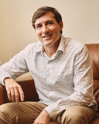 Photo of Kevin Berryman, Psychologist, PhD, MA, LP