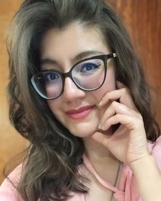 Foto de Linda Arellano Becerril, Psicoterapeuta