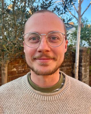 Photo of Emil Fiederle, Psychotherapist, UKCP Trainee