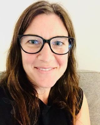 Photo of Julie Robertson, Registered Social Worker, CCLS, MSW, RSW