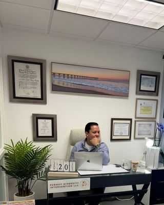 Photo of Dr. Luis D Permuy, Counselor, PhD, LMHC-QS, Supervi, MHC, CASDCS