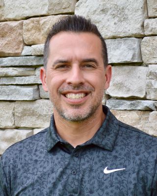 Photo of Jason Hawkins, Counselor, LPC, LMFT