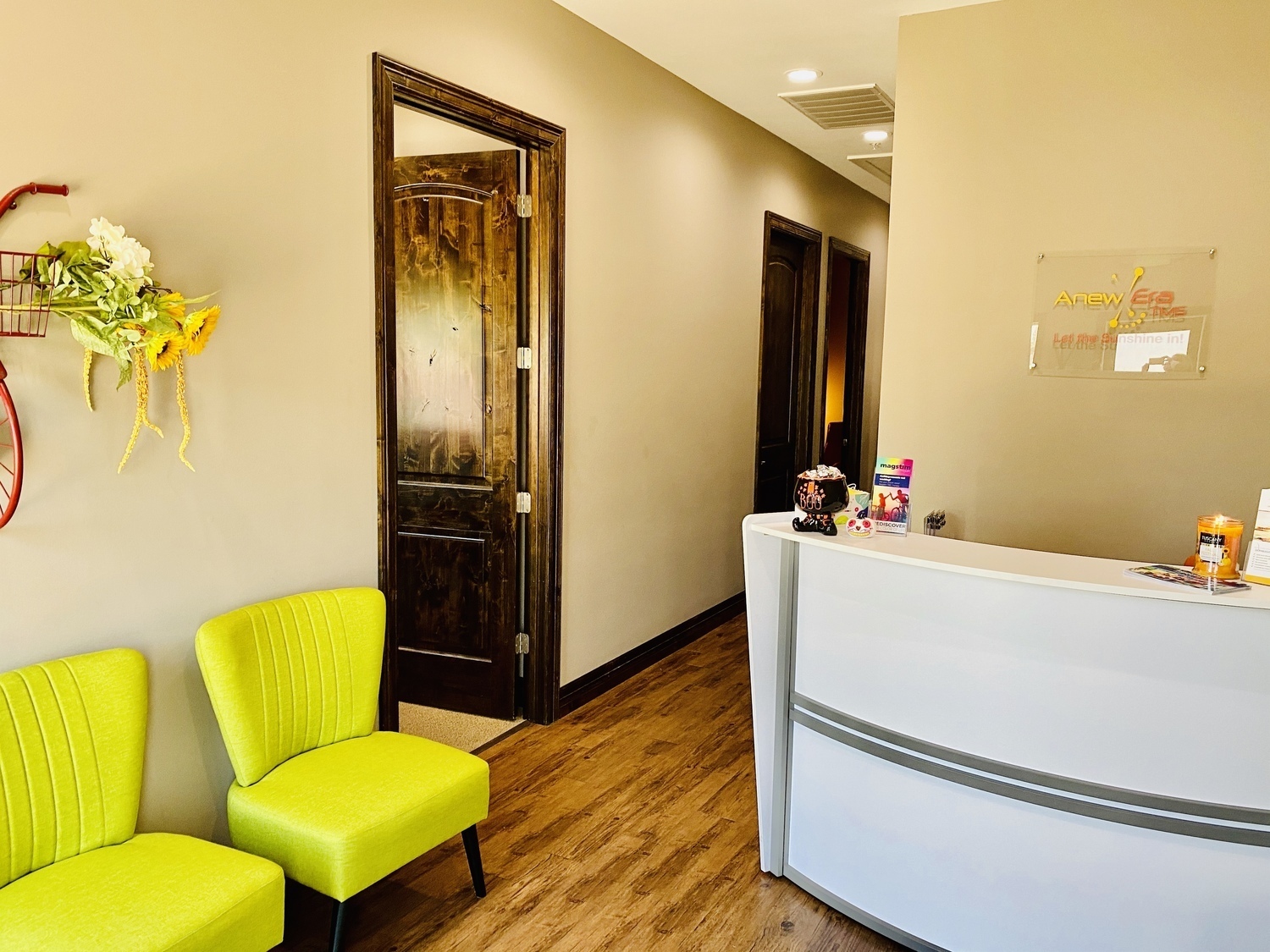 Dr. Terry Eagan Anew Era TMS & Psychiatry, Psychiatrist, Dallas, TX