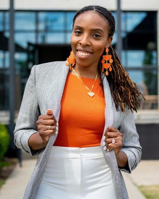 Photo of Jasmine Johnson, Counselor in Charlotte, NC