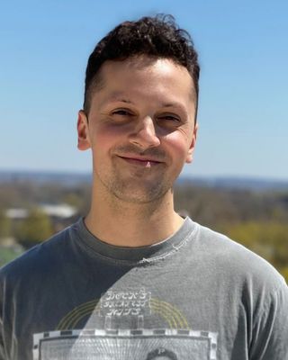Photo of Dylan Glover, Licensed Professional Counselor, LPC