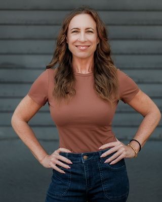 Photo of Jamie Molnar, Counselor, LMHC, RYT, QS