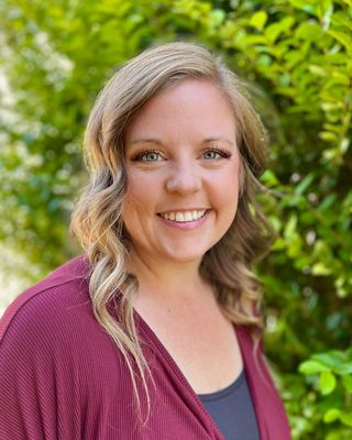 Photo of Kaitlyn Mecham, Licensed Clinical Professional Counselor, LCPC