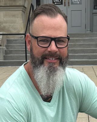 Photo of Joe Wrin, Licensed Mental Health Counselor Associate, LMHCA