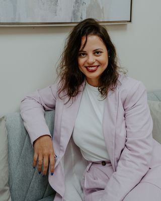 Photo of Angelica M Hernandez, Licensed Mental Health Counselor, LMHC