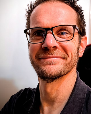 Photo of Scott Morrall, Psychotherapist, MBABCP