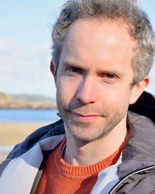 Photo of Mike Mourant, Counsellor in Falmouth, England