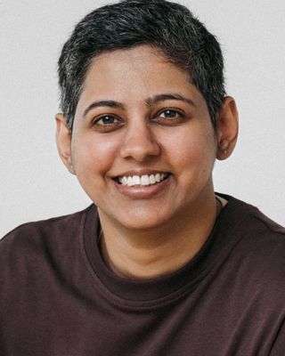 Photo of Shrutika S - Shrutika, Registered Psychotherapist (Qualifying), MA