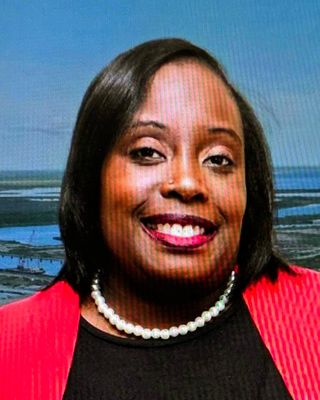 Photo of Desire' Nweke-Roberson, Licensed Professional Counselor, M.S., LPC