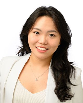 Photo of Luyang Gao, Licensed Professional Clinical Counselor, MA, LPCC