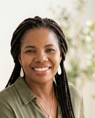 Photo of Agiliga Muomah, Psychiatric Nurse Practitioner, DPN, PMHNP, BC