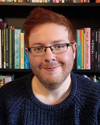 Photo of Matt Cormack, Counsellor, MBACP Accred