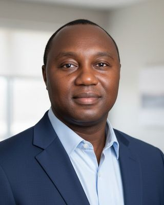 Photo of Landry Deuboue, Psychiatric Nurse Practitioner, DNP, PMHNP-C, AGNP-C