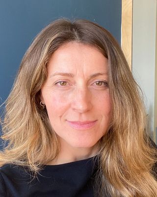 Photo of Gerelyn Blackstone-Karapanos, Psychotherapist, UKCP Trainee