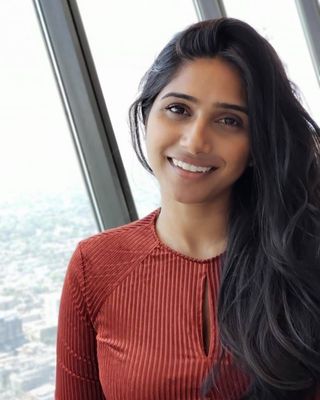 Photo of Nelani Ratnalingam, Registered Social Worker, MSW, RSW