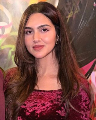 Photo of Sana Iftikhar, Licensed Professional Counselor, MA, MEd, PsyD(c), LPC