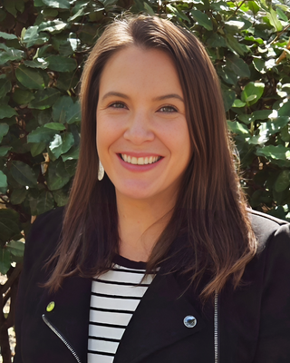 Photo of Evie Edwards, Licensed Professional Counselor Associate, MEd, CSC