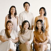 Gallery Photo of A team of amazing Asian American therapists at our group practice 