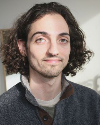 Photo of Brendan Stern, Registered Psychotherapist (Qualifying), MACP, RP(Q)