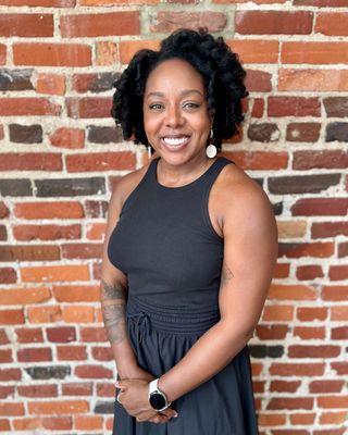 Photo of Shannon McNeil, Resident in Counseling, MEd, NCC