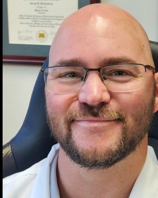 Photo of Joseph Montgomery, Psychiatric Nurse Practitioner, PMHNP, LPC, MSN
