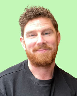 Photo of Luke Milton, Counsellor, MBACP