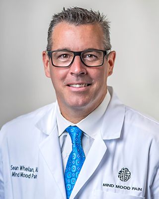 Photo of Dr. Sean Whelan, MD, Psychiatrist